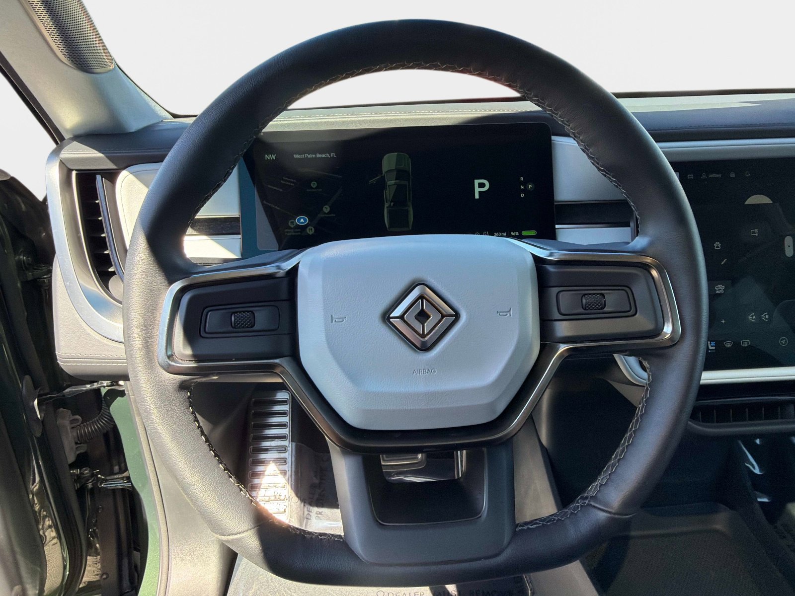 Used 2024 Rivian R1T Adventure image 46
