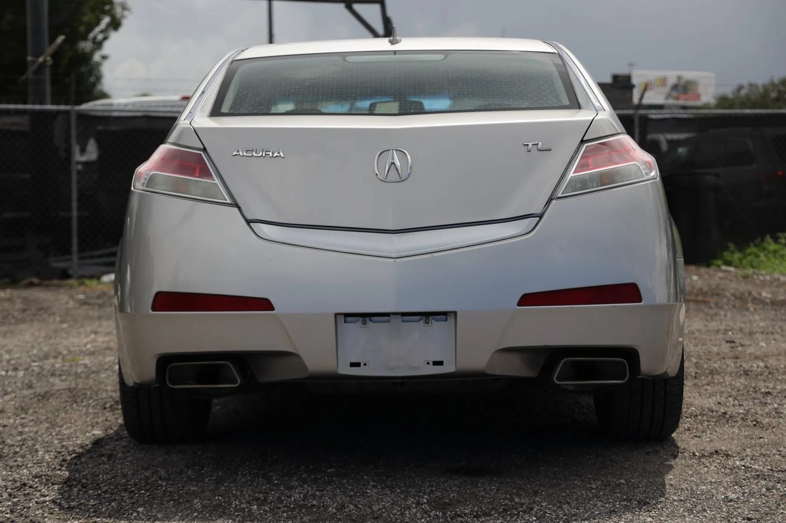 Used 2011 Acura TL FWD image 5
