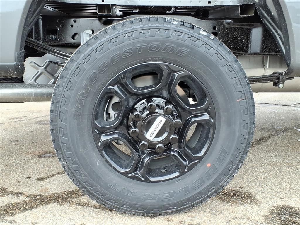 New 2026 Ford F250 XL w/ STX Appearance Package image 10