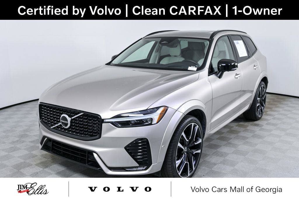 Certified 2024 Volvo XC60 B5 Ultimate