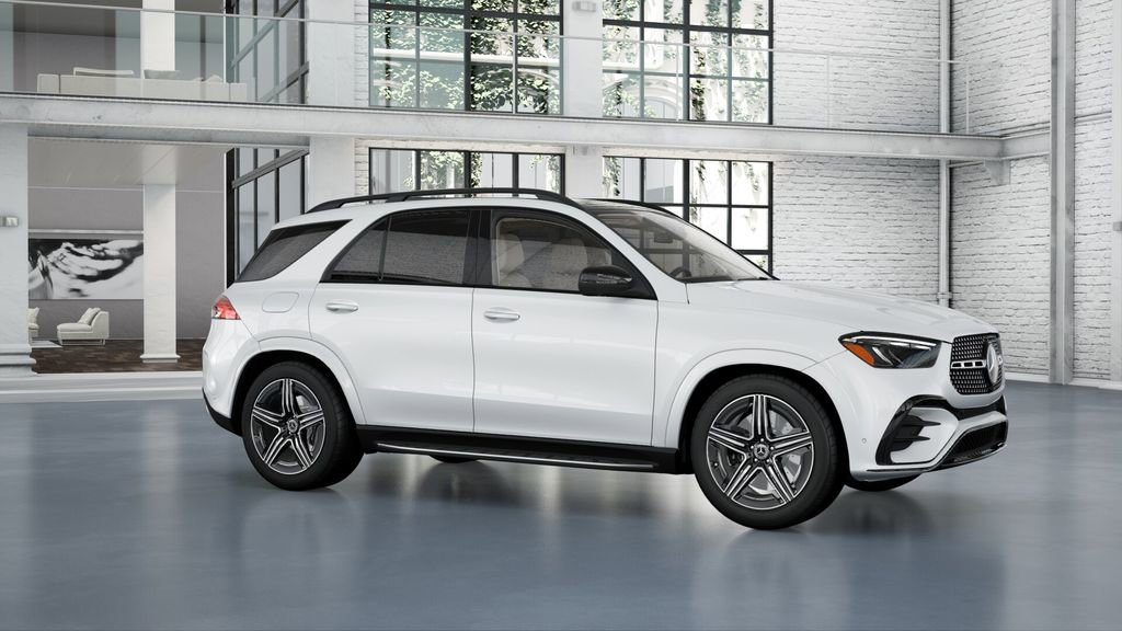 New 2026 Mercedes-Benz GLE 450 4MATIC image 8