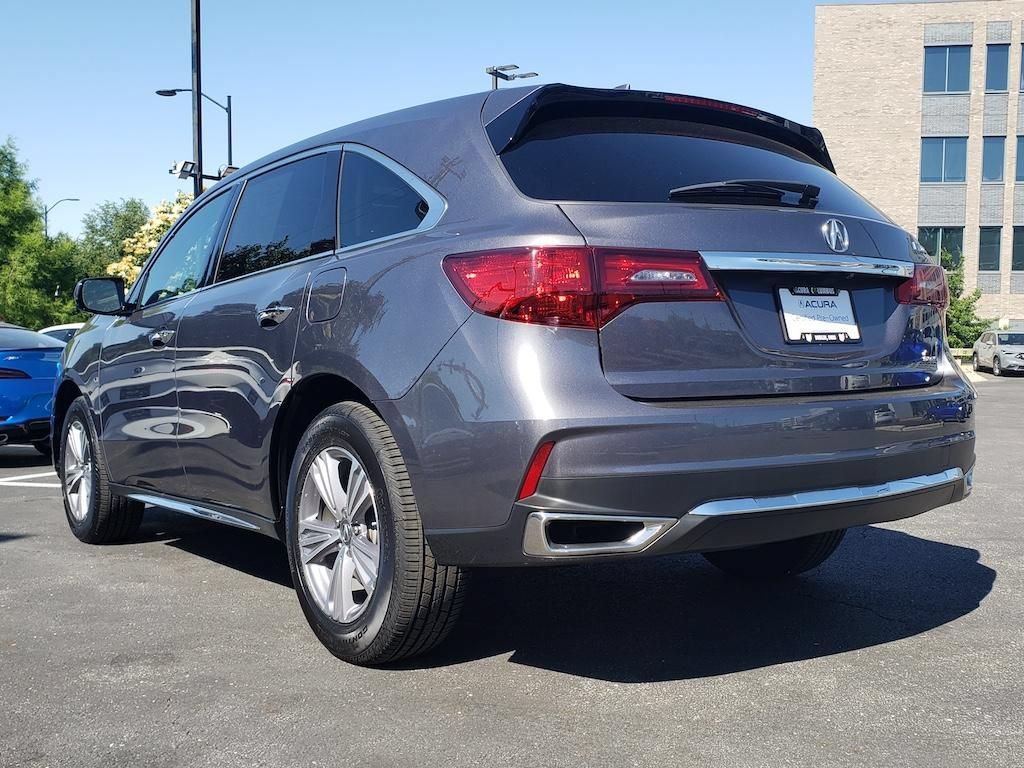 Certified 2020 Acura MDX SH-AWD image 6