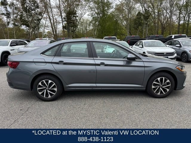 Certified 2026 Volkswagen Jetta S FWD image 4