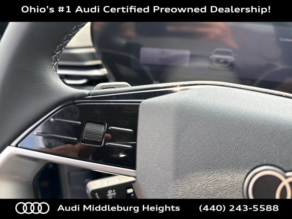 Used 2026 Audi Q5 Premium Plus w/ Premium Plus AWD/4WD image 16