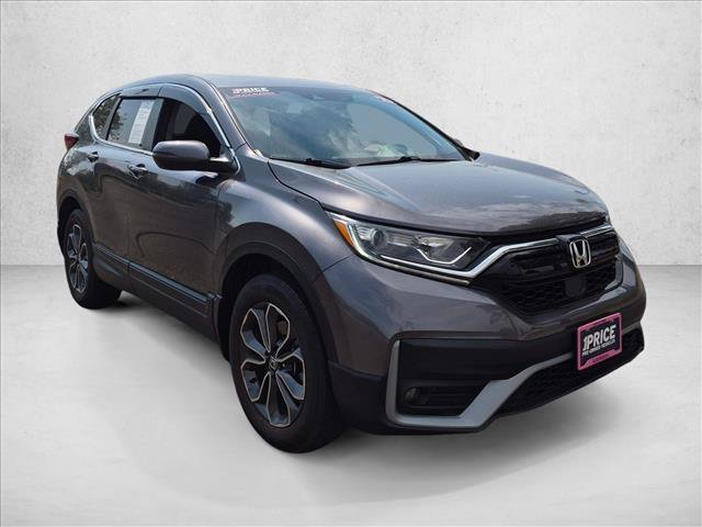 Used 2022 Honda CR-V EX-L image 3