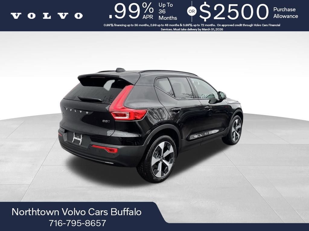 New 2026 Volvo XC40 B5 Core w/ Protection Package Premier image 6
