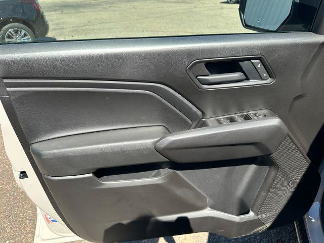 New 2026 Chevrolet Colorado Trail Boss AWD/4WD image 16