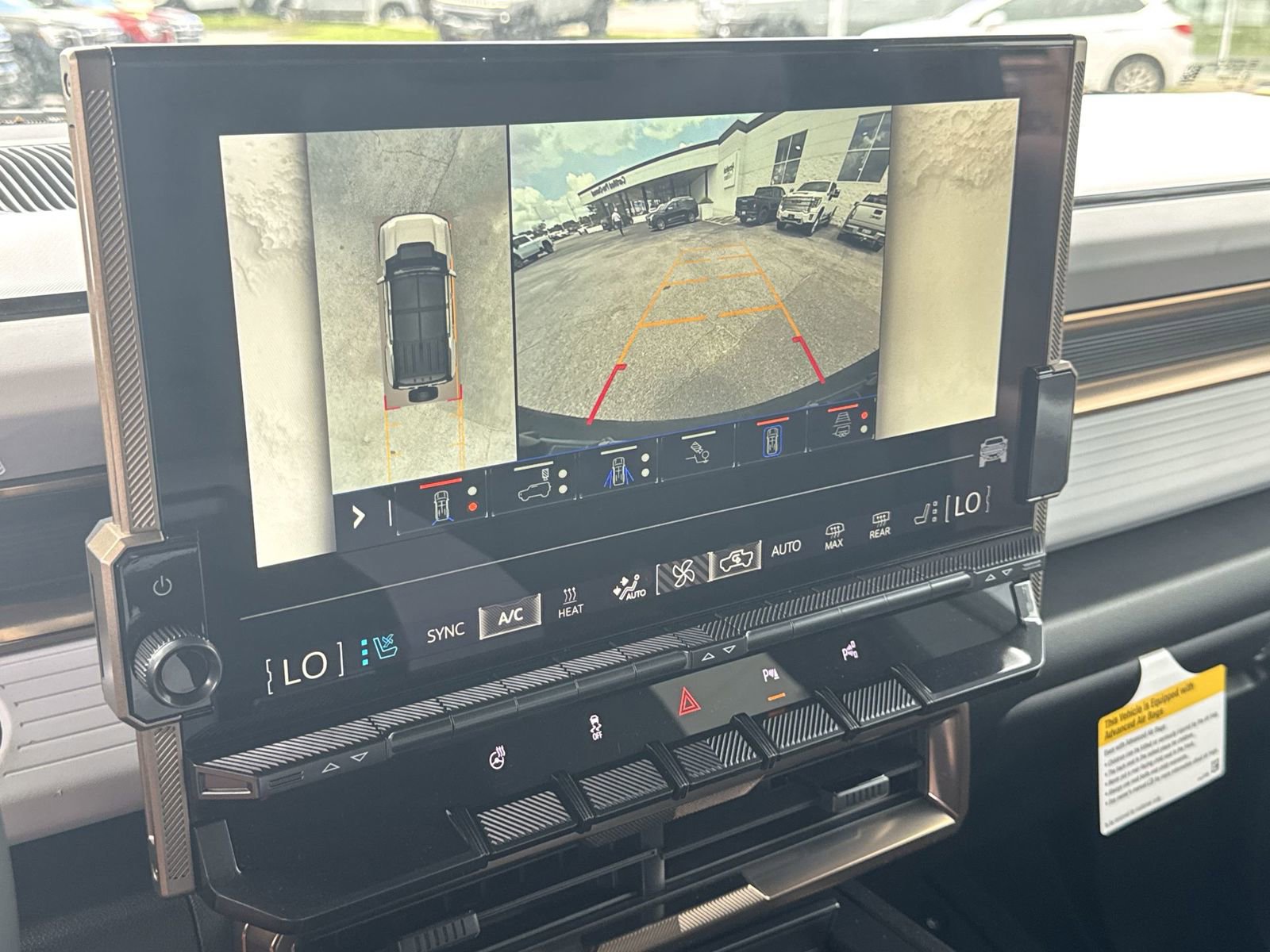 New 2025 GMC Hummer EV 2X image 16
