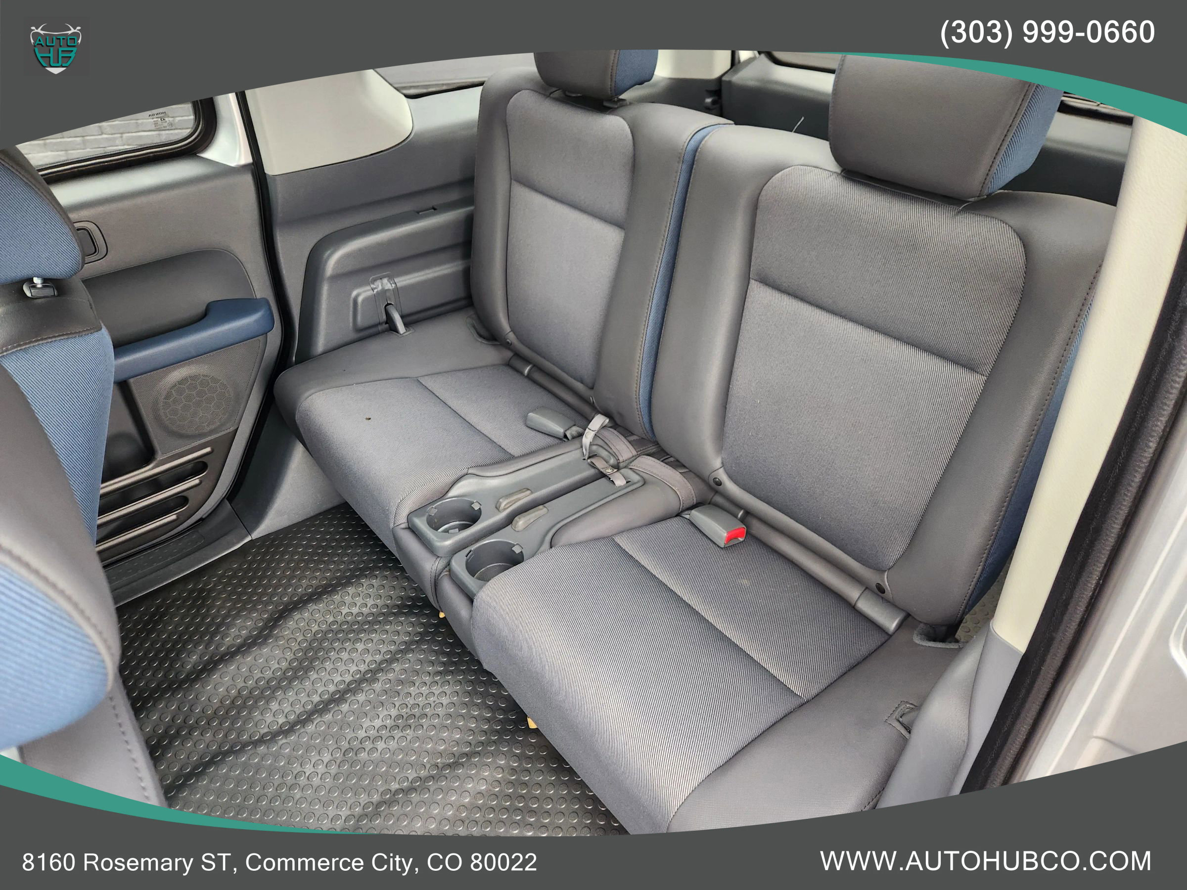 Used 2003 Honda Element EX image 10