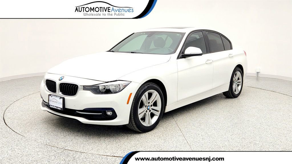 Used 2016 BMW 328i 4dr Sdn 328i RWD SULEV w/ Nav,