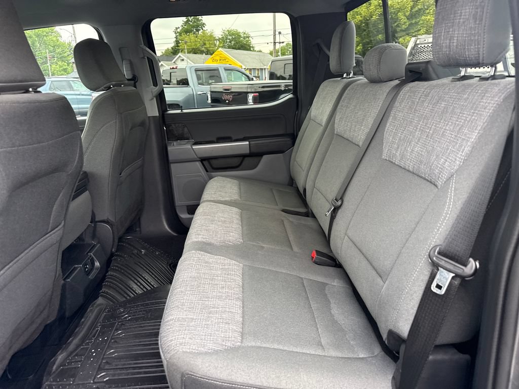 Used 2023 Ford F150 XLT w/ Equipment Group 302A High AWD/4WD image 13