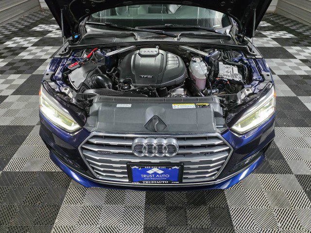 Used 2019 Audi A5 2.0T Premium w/ Convenience Package image 37