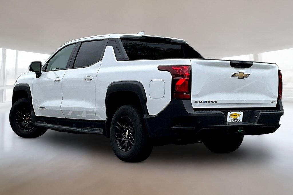 Used 2024 Chevrolet Silverado EV W/T AWD/4WD image 4