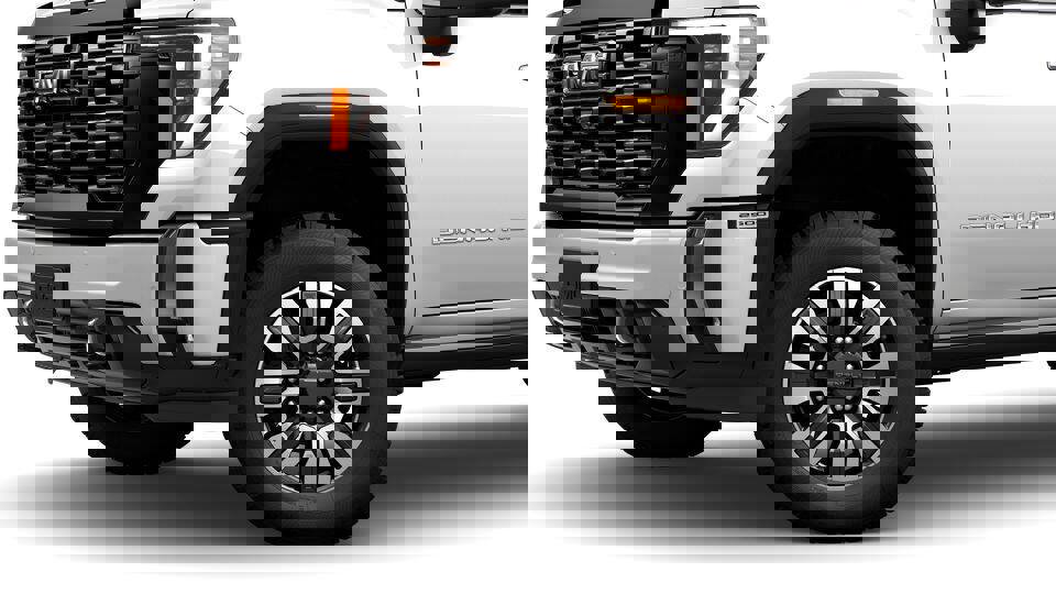 New 2025 GMC Sierra 2500 Denali Ultimate w/ Max Trailering Package image 88