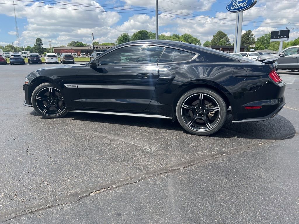 Used 2019 Ford Mustang GT Premium w/ Equipment Group 401A RWD image 6