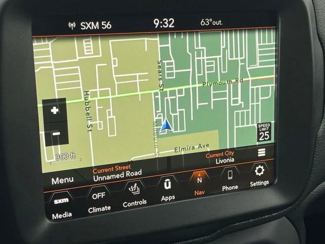 Used 2023 Jeep Renegade Limited w/ Limited Elite Group AWD/4WD image 13