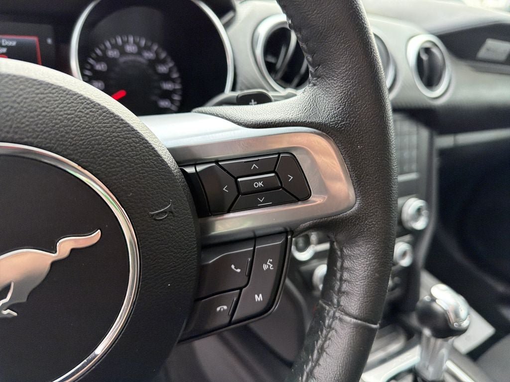 Used 2019 Ford Mustang Coupe RWD image 19