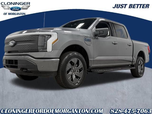 New 2025 Ford F150 Lightning Flash image 4