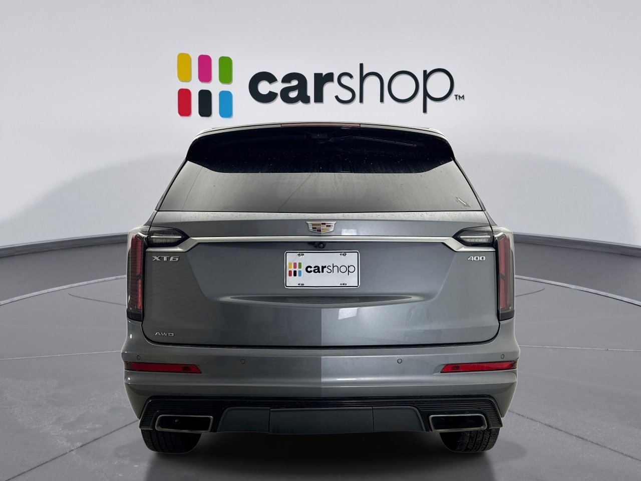 Used 2020 Cadillac XT6 Sport w/ Platinum Package image 4