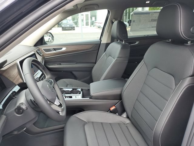 New 2026 Volkswagen Atlas SEL AWD/4WD image 19