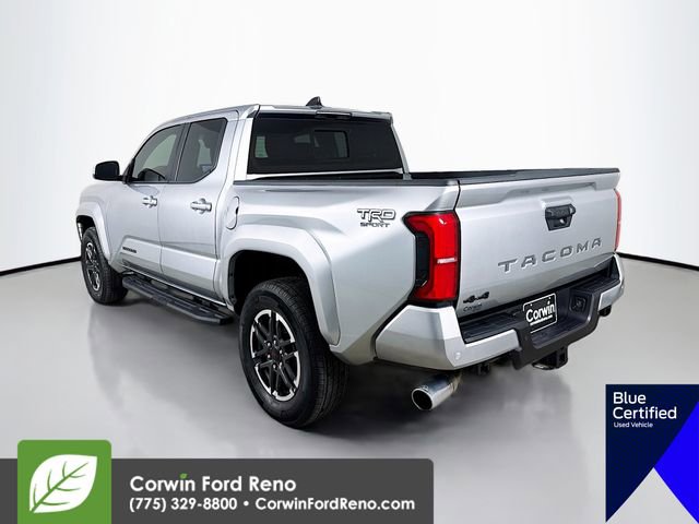 Used 2025 Toyota Tacoma TRD Sport w/ TRD Sport Upgrade Package image 5