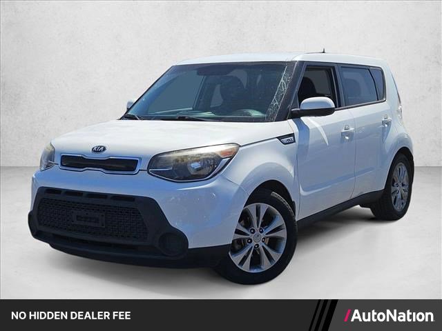 Used 2015 Kia Soul + FWD video 1