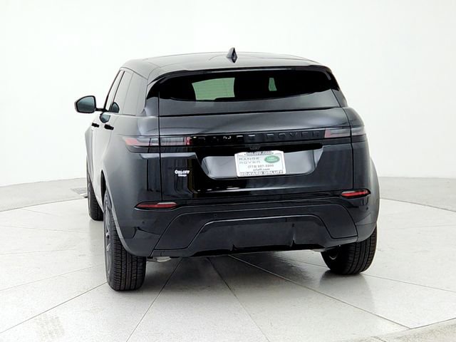 New 2025 Land Rover Range Rover Evoque S image 6