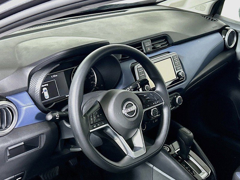 Certified 2025 Nissan Versa SV w/ Trunk Package FWD image 9