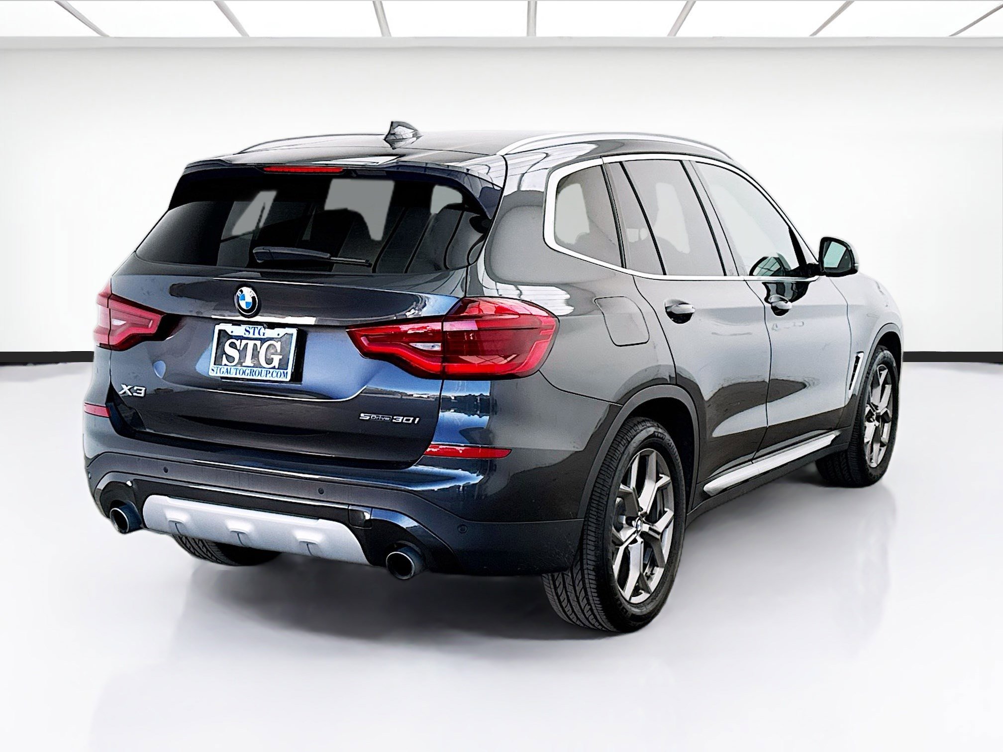 Used 2020 BMW X3 sDrive30i w/ Driving Assistance Package RWD image 4