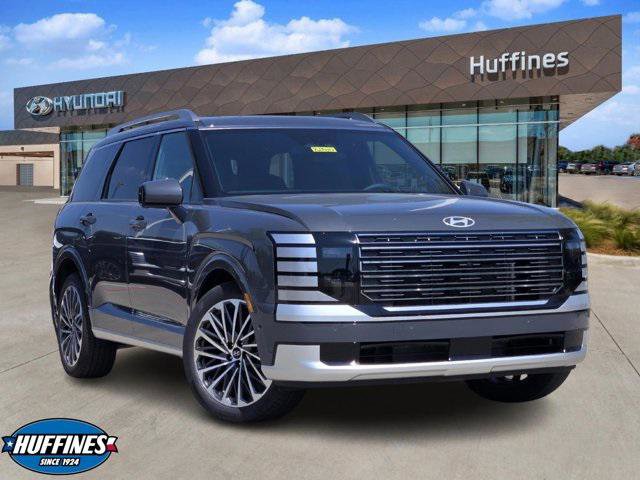 New 2026 Hyundai Palisade Calligraphy