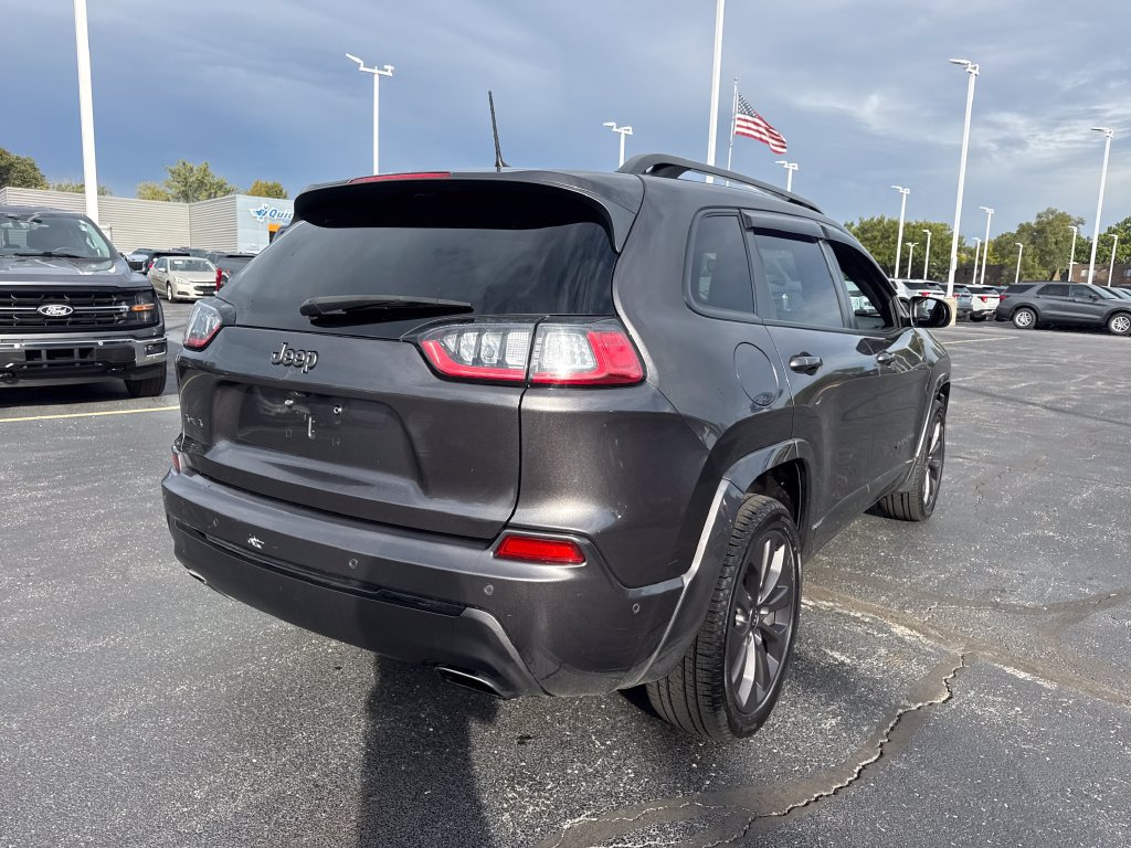 Used 2021 Jeep Cherokee High Altitude AWD/4WD image 8