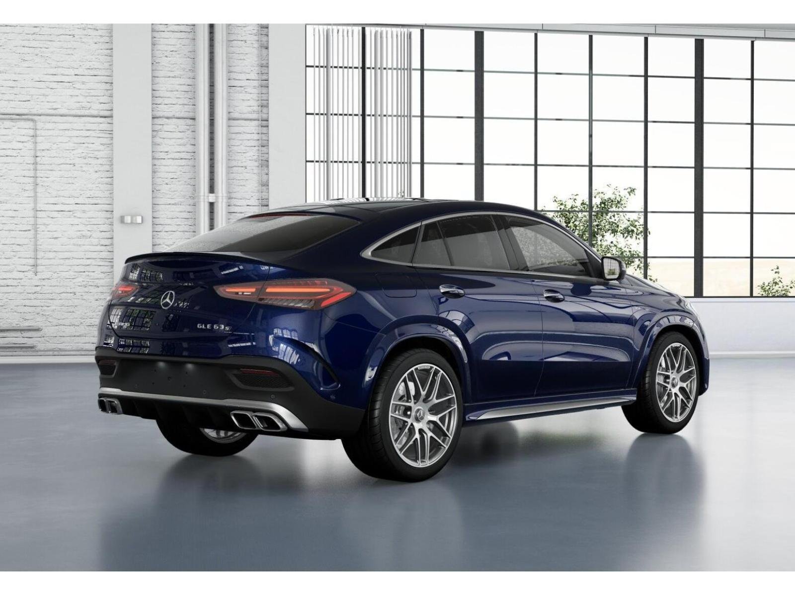 New 2026 Mercedes-Benz GLE 63 AMG S image 20