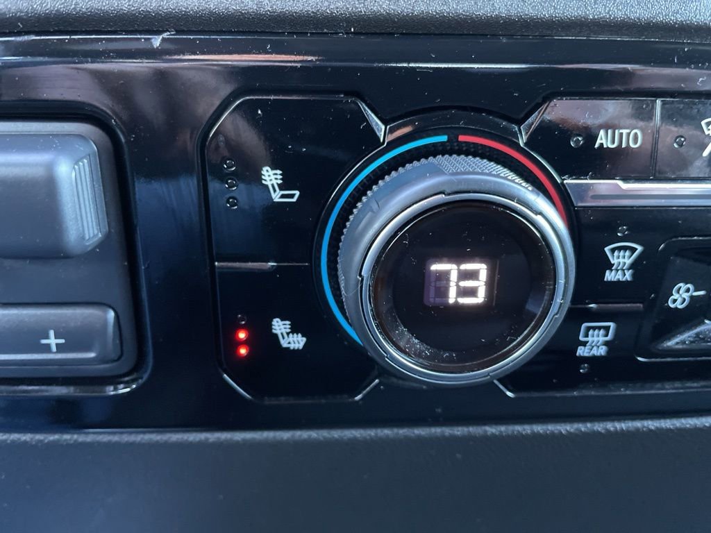 Used 2025 Chevrolet Silverado 1500 LT w/ Work Truck Package image 10