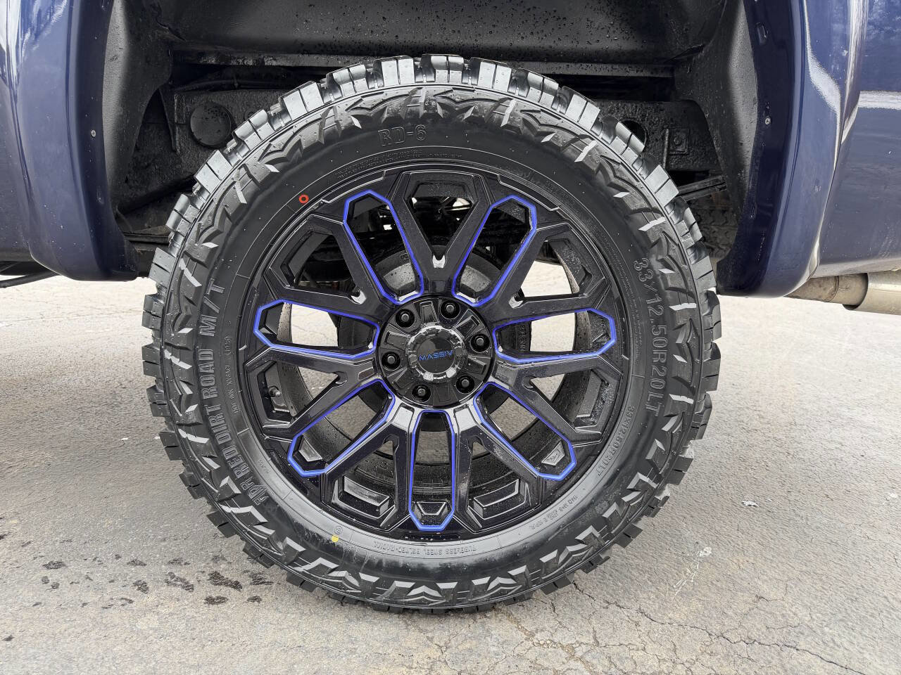 Used 2011 GMC Sierra 1500 SLE w/ Power Tech Package image 7