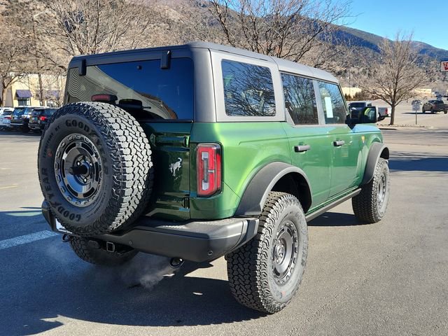 New 2025 Ford Bronco Badlands image 3