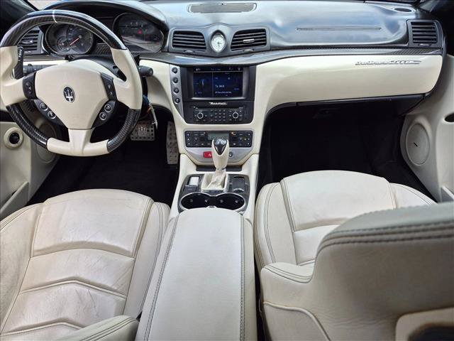 Used 2013 Maserati GranTurismo Sport RWD image 16
