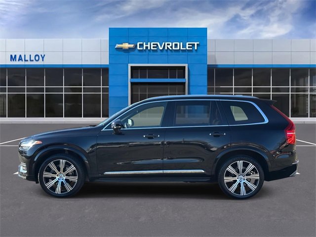 Used 2021 Volvo XC90 T6 Inscription image 5