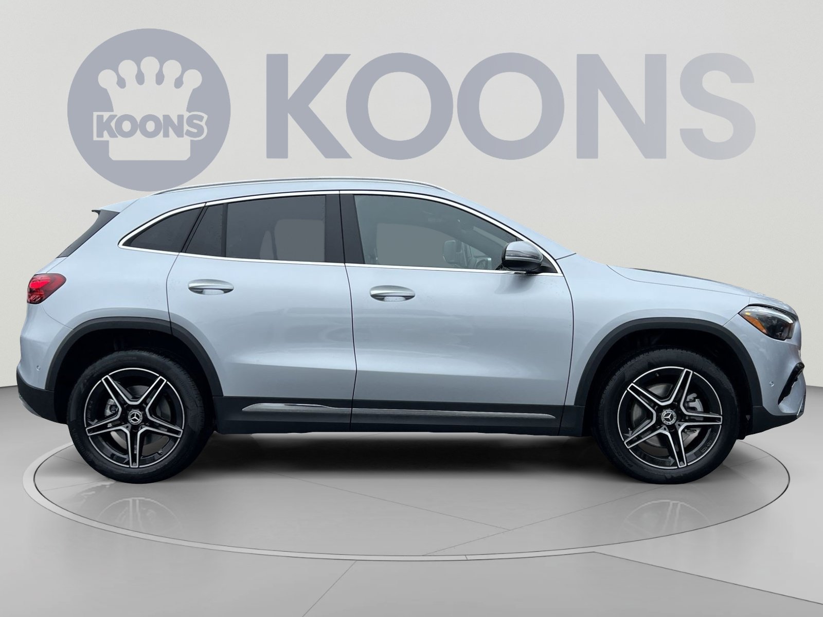 Used 2026 Mercedes-Benz GLA 250 4MATIC image 7