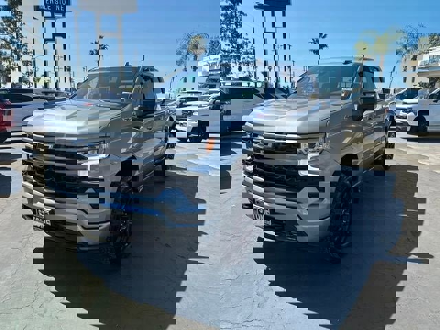 New 2026 Chevrolet Silverado 1500 RST w/ Z71 Off-Road Package image 3