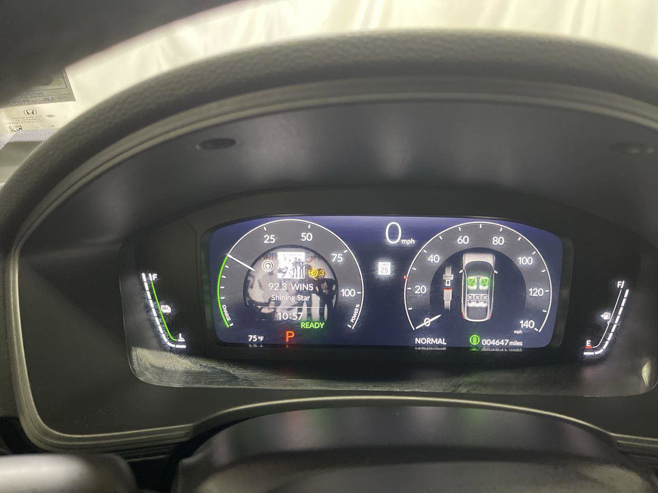 Used 2025 Honda Civic Sport Touring image 15