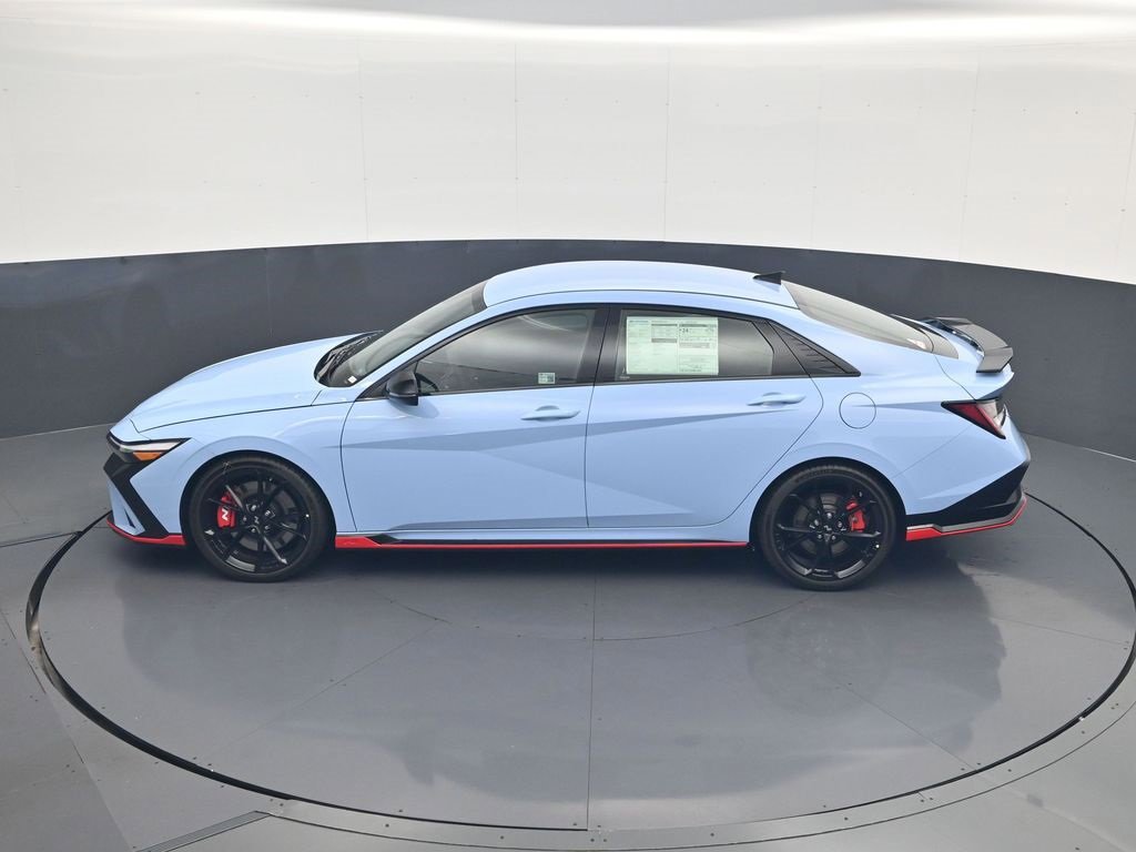 New 2025 Hyundai Elantra N image 20