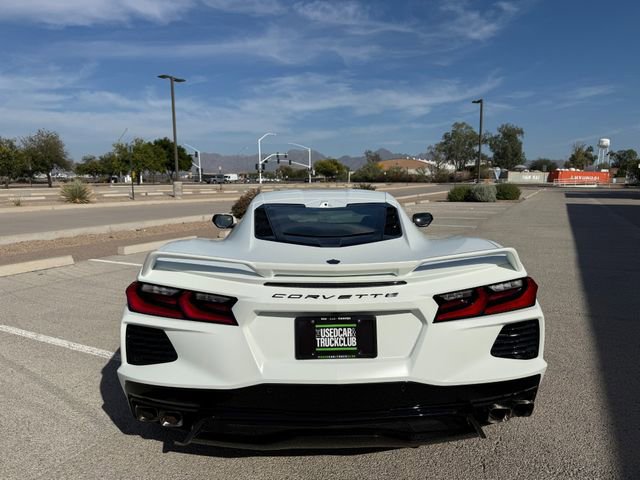 Used 2020 Chevrolet Corvette Stingray Preferred Cpe w/ 2LT Preferred Equipment Group image 26