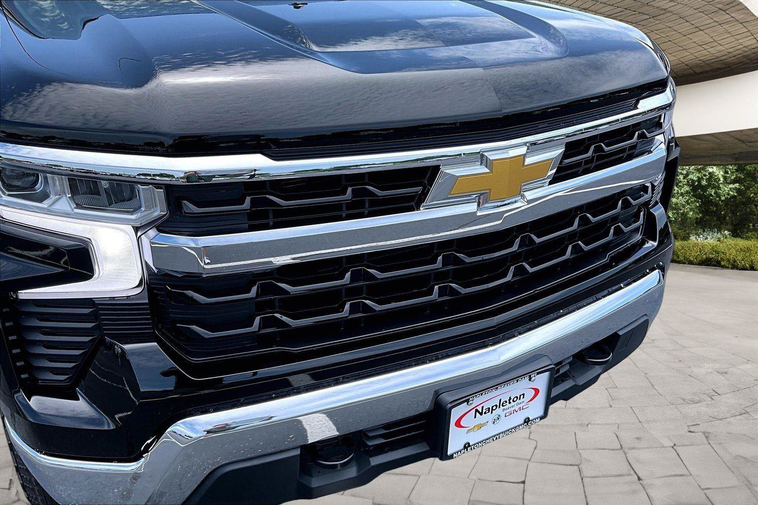 New 2026 Chevrolet Silverado 1500 LT AWD/4WD image 38