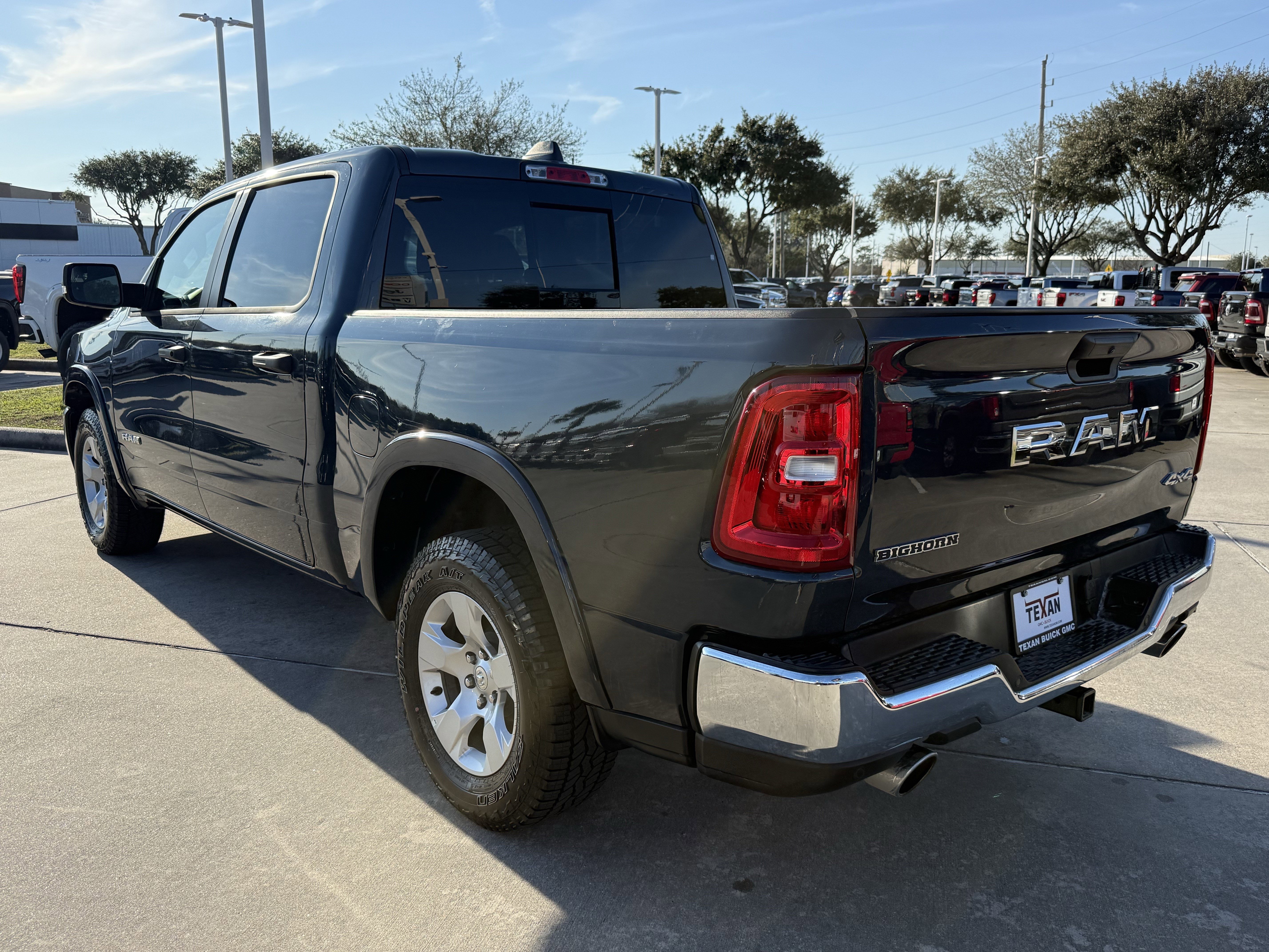 Used 2025 RAM 1500 Big Horn image 7
