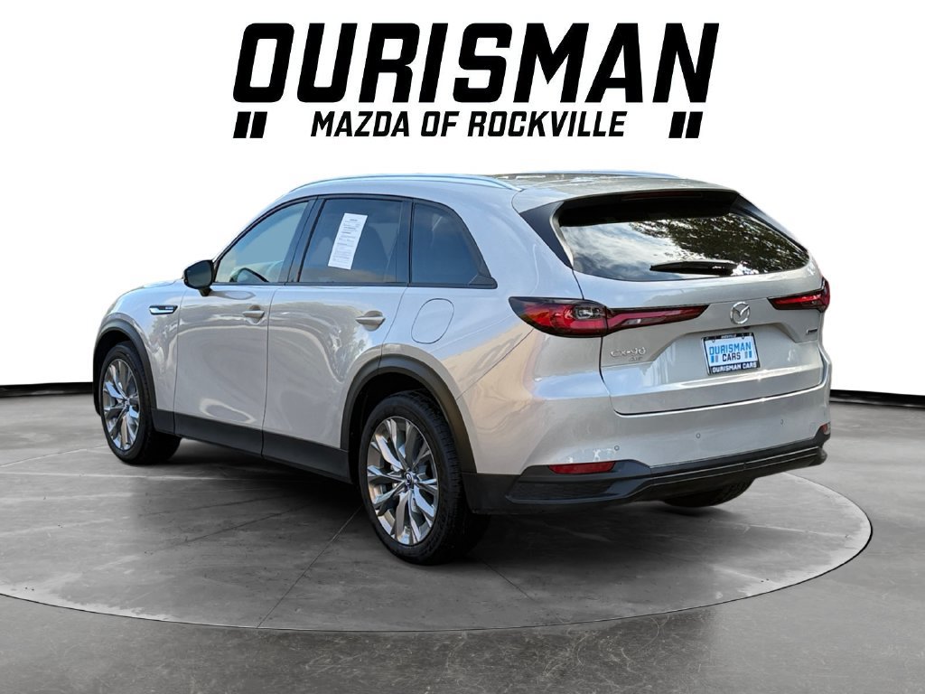 Certified 2026 MAZDA CX-90 3.3 Turbo w/ Preferred Package AWD/4WD image 4
