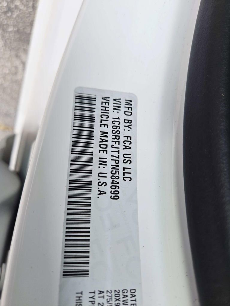 Used 2023 RAM 1500 Laramie image 38