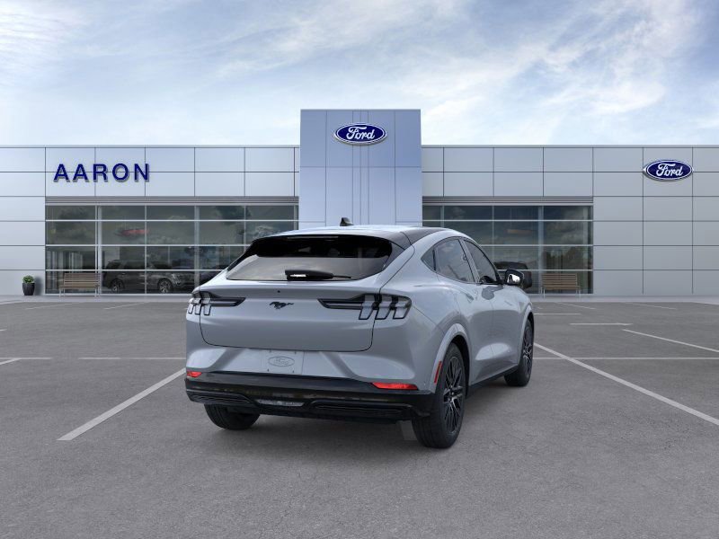 New 2025 Ford Mustang Mach-E Premium image 8