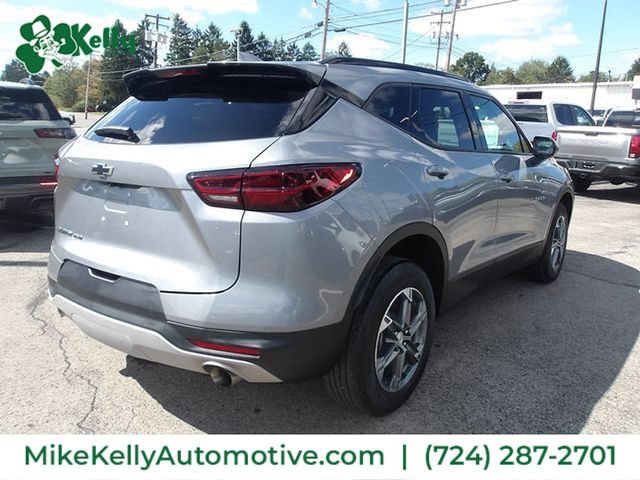 Used 2024 Chevrolet Blazer LT w/ Convenience Package AWD/4WD image 7