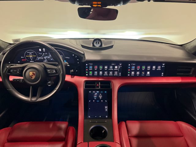 Certified 2022 Porsche Taycan AWD/4WD image 13