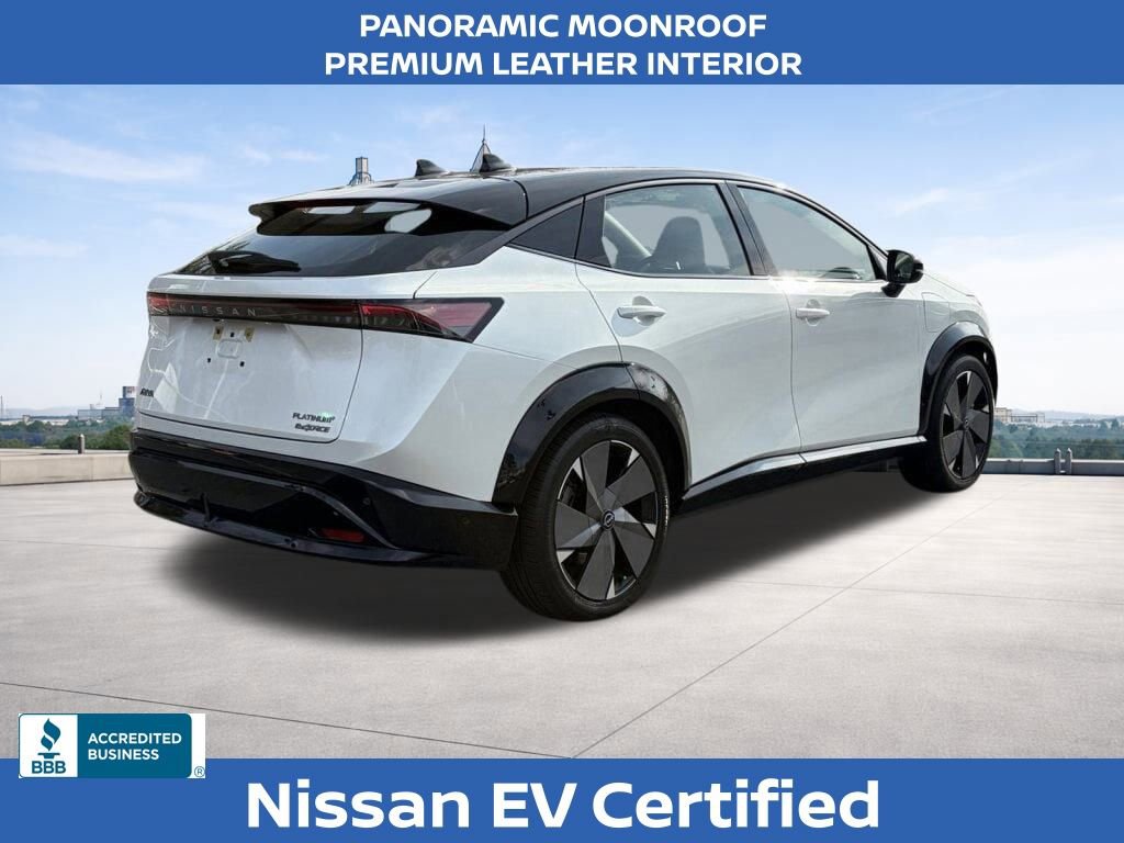 Used 2023 Nissan Ariya image 5